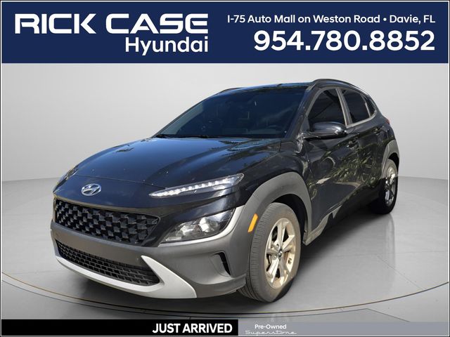 2023 Hyundai Kona