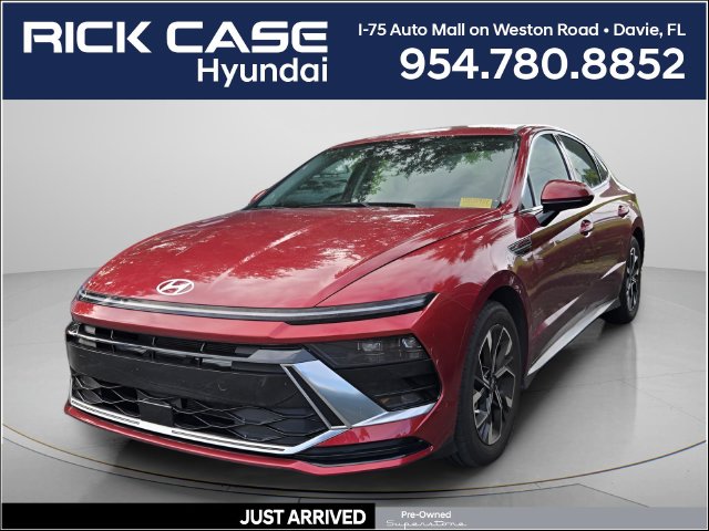 2024 Hyundai Sonata