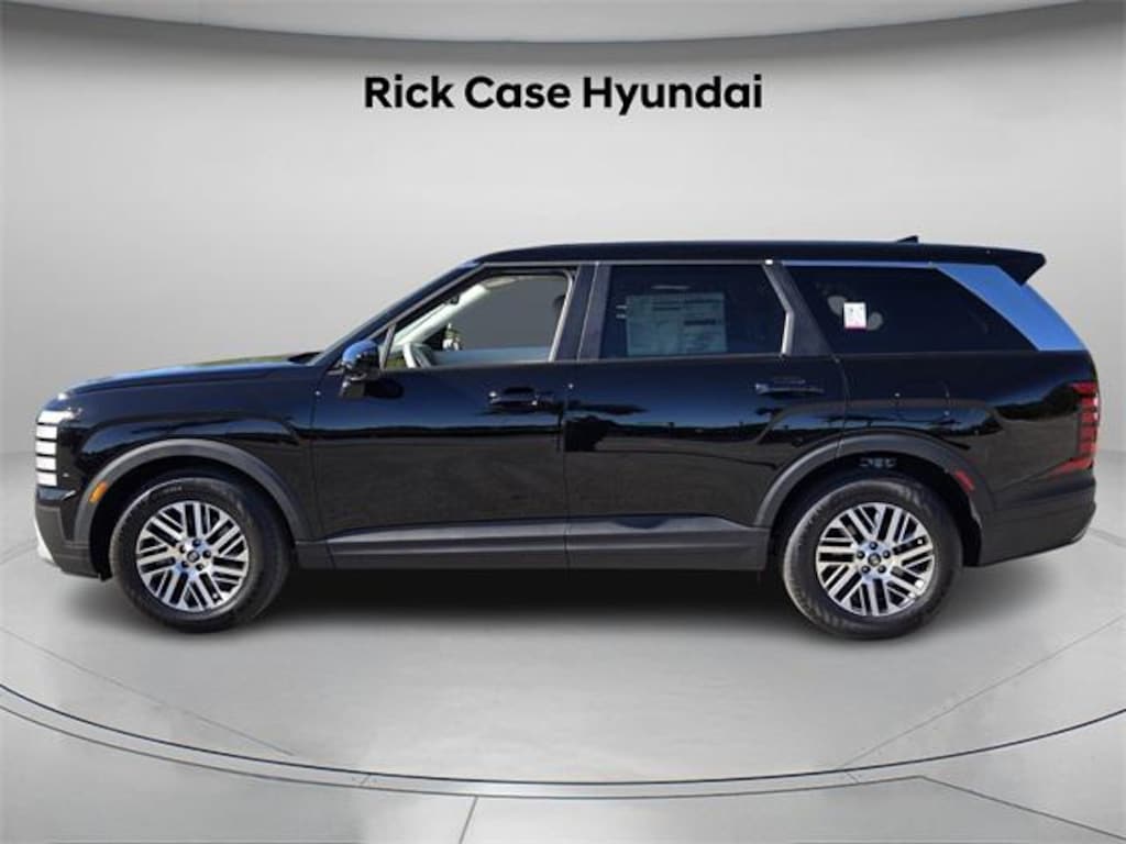 New 2026 Hyundai Palisade SE FWD SUV