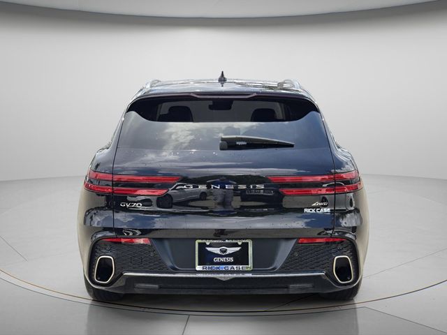 2024 GENESIS GV70 Standard - Photo 6