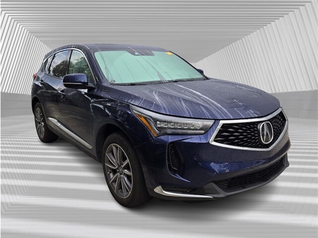 2023 Acura RDX Technology photo 3