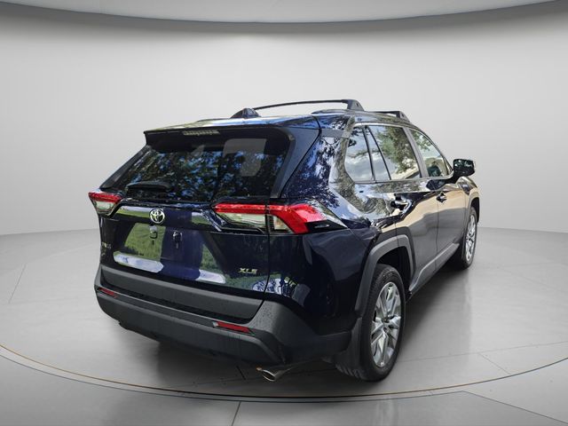 2025 Toyota RAV4 XLE Premium - Photo 6