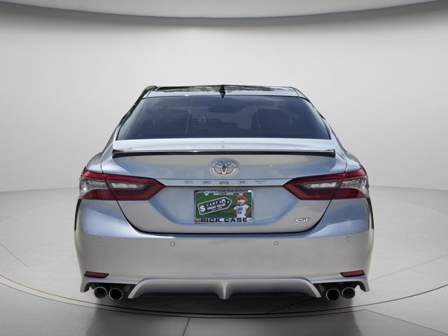2021 Toyota Camry XSE - Photo 6