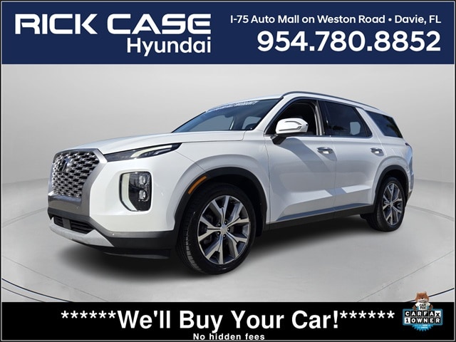 2022 Hyundai Palisade SEL's photo