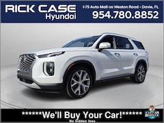 Used 2022 Hyundai Palisade SEL SUV Davie