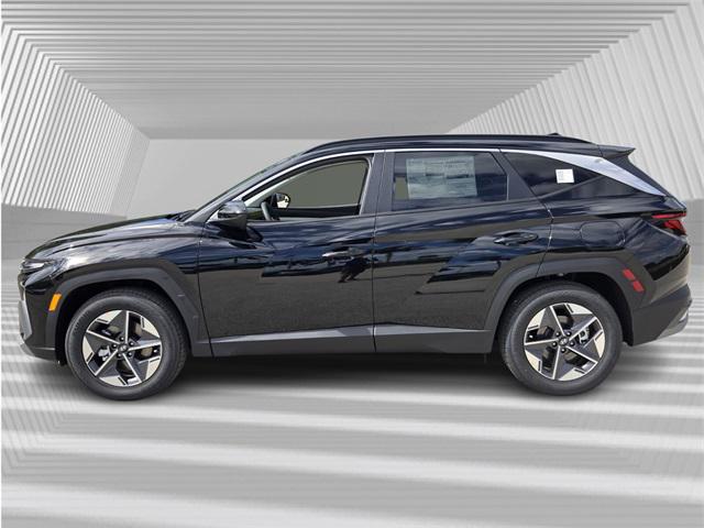 2026 Hyundai Tucson SEL photo 2
