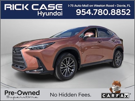 2025 LEXUS NX 350 Premium SUV