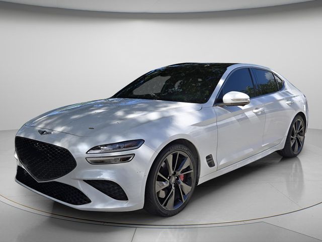 2023 Genesis G70 3.3T Standard's photo