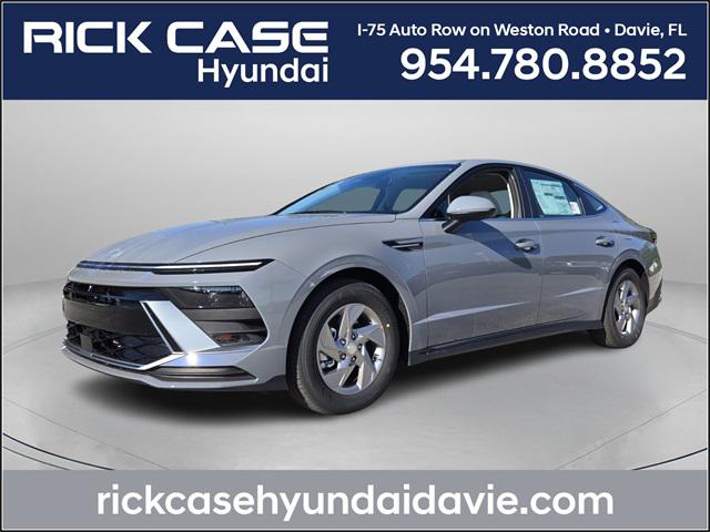 2026 Hyundai Sonata SE's photo