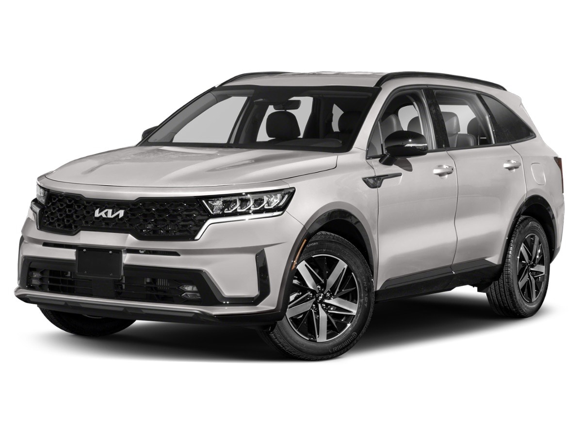 2022 Kia Sorento EX DCT's photo