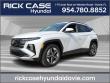 New 2025 Hyundai Tucson SEL FWD SUV