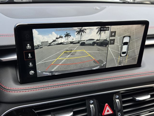 2023 GENESIS G70 Standard - Photo 20