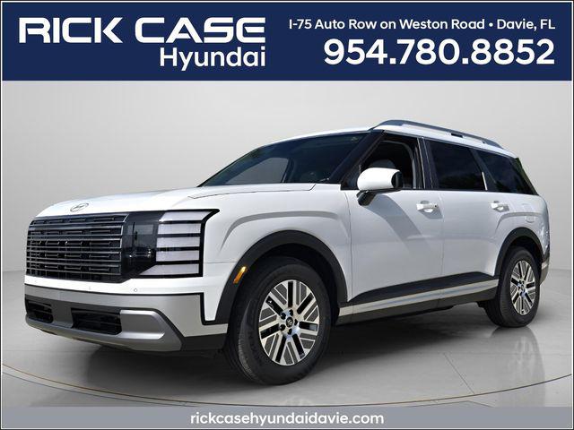 2026 Hyundai Palisade Hybrid