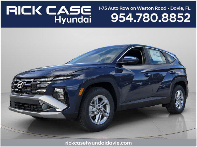 2026 Hyundai Tucson
