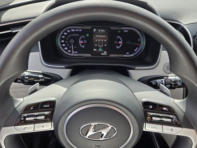 2024 Hyundai Tucson Blue - Photo 23
