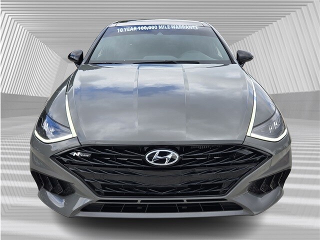 2022 Hyundai Sonata N Line photo 3