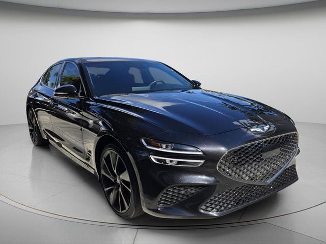 2023 GENESIS G70 Standard - Photo 4