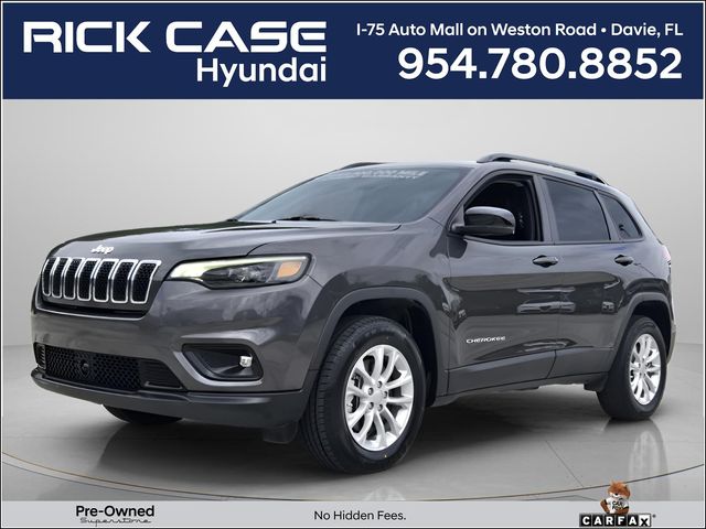 2022 Jeep Cherokee Latitude Lux 4X4's photo