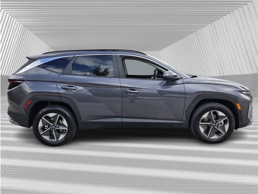 Certified 2025 Hyundai Tucson Hybrid SEL Convenience SUV