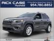 Used 2022 Jeep Cherokee Latitude Lux SUV