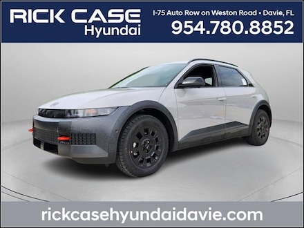 2025 Hyundai IONIQ 5 XRT SUV