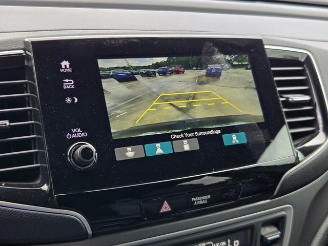 2025 Honda Passport EX-L - Photo 20