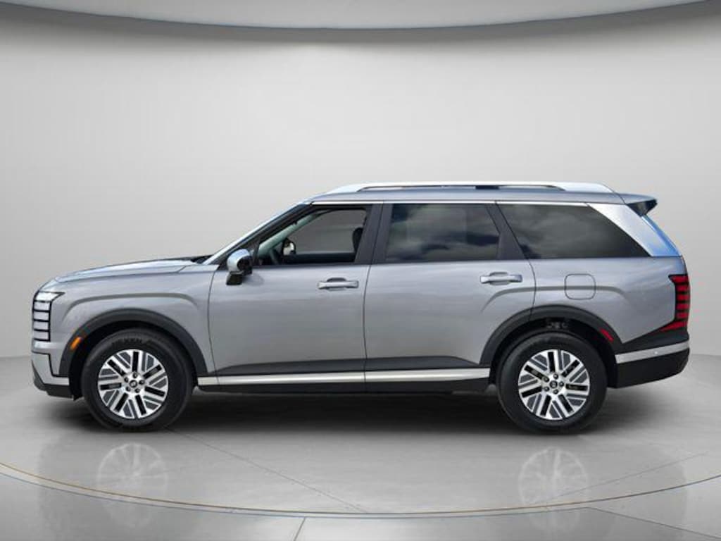 New 2027 Hyundai Palisade Hybrid Blue SEL Premium 7P SUV