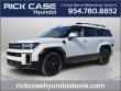 New 2026 Hyundai Santa Fe Calligraphy AWD SUV