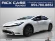 Used 2025 Toyota Prius Plug-in Hybrid SE Hatchback