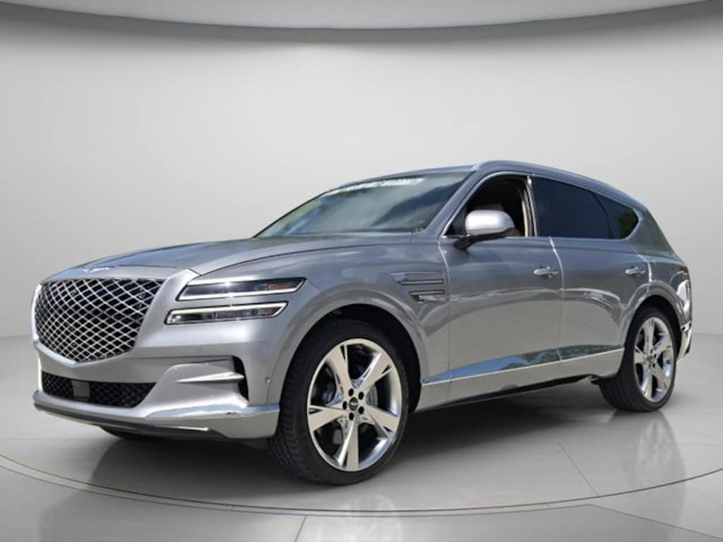 Used 2023 Genesis GV80 3.5T SUV