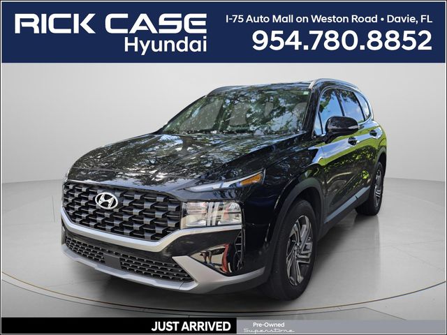 2023 Hyundai Santa Fe