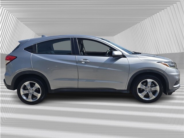 2020 Honda HR-V LX 2WD photo 3