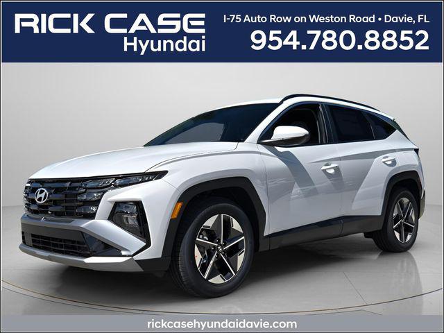 2026 Hyundai Tucson