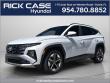 New 2026 Hyundai Tucson SEL FWD SUV
