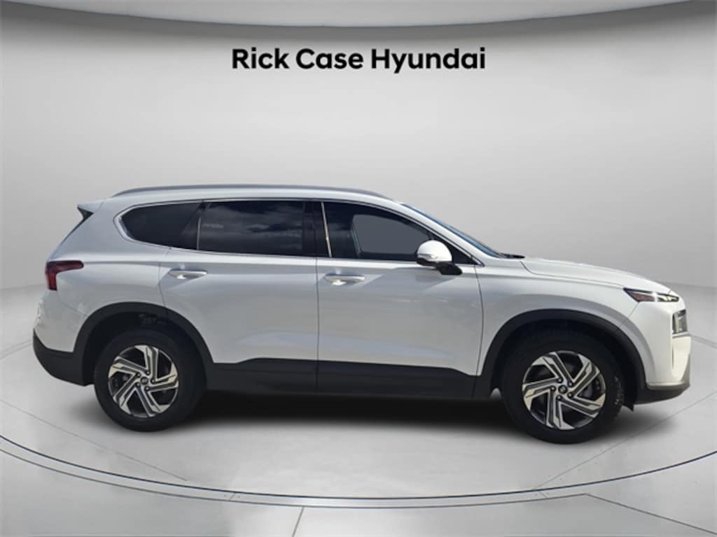 Certified 2023 Hyundai Santa Fe SEL SUV