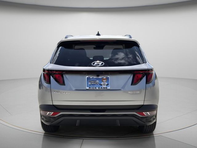 2024 Hyundai Tucson SEL - Photo 6