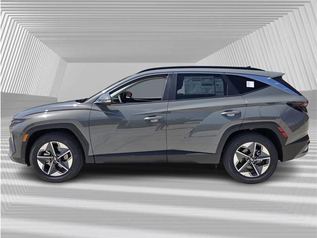 2026 Hyundai Tucson SEL Convenience photo 2