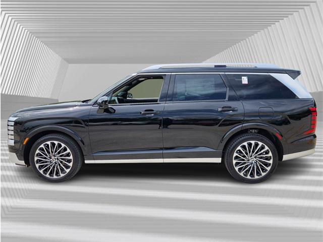 2026 Hyundai Palisade Calligraphy photo 2