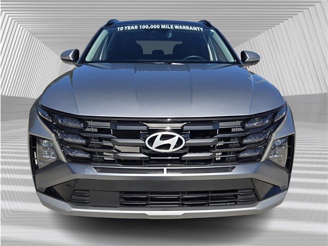 2025 Hyundai Tucson Hybrid SEL Convenience photo 4