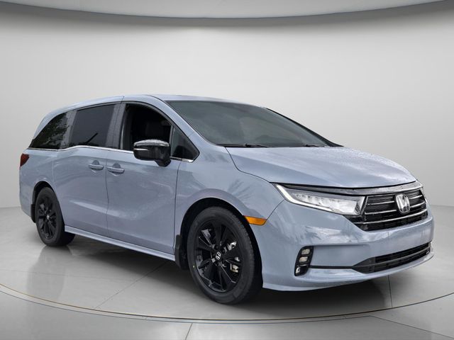 2024 Honda Odyssey SPORT - Photo 9