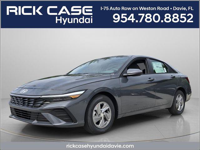 2026 Hyundai Elantra
