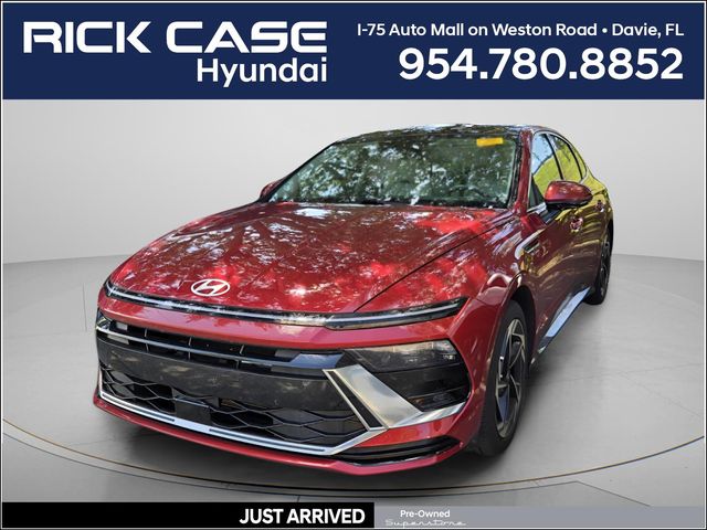 2024 Hyundai Sonata