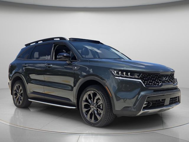 2022 Kia Sorento X-Line EX - Photo 9