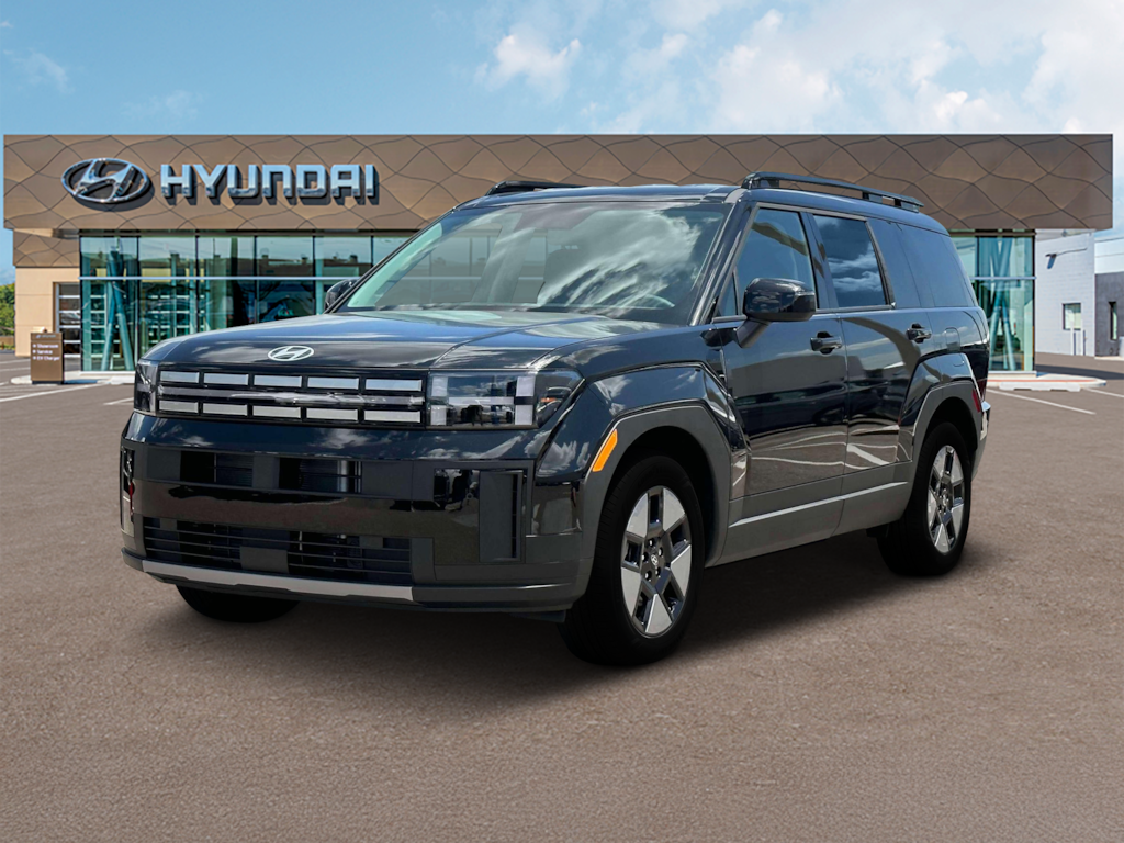 New 2025 Hyundai Santa Fe Hybrid SEL SUV