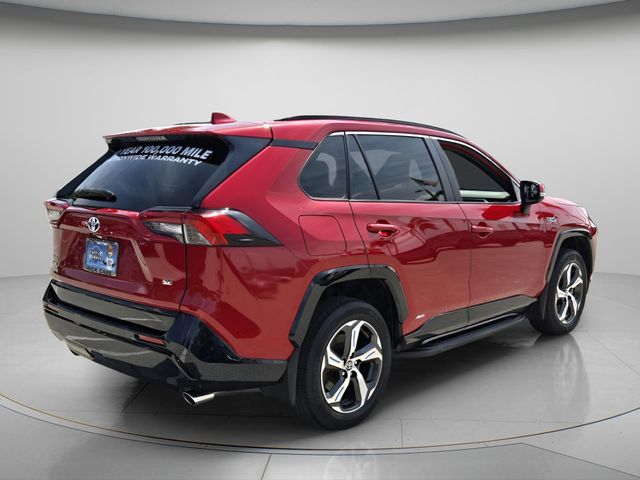 2023 Toyota RAV4 SE - Photo 7