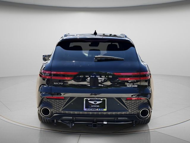2024 GENESIS GV70 Sport - Photo 6