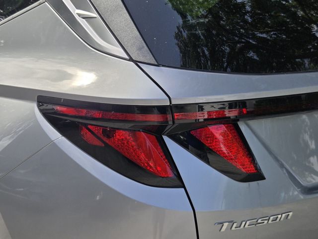 2024 Hyundai Tucson SEL - Photo 8