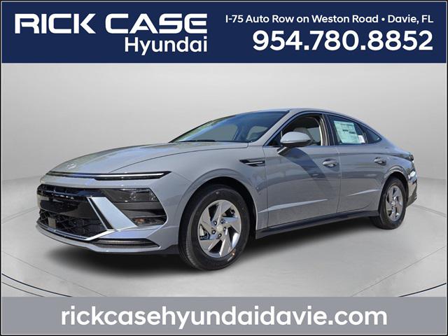 2026 Hyundai Sonata SE's photo