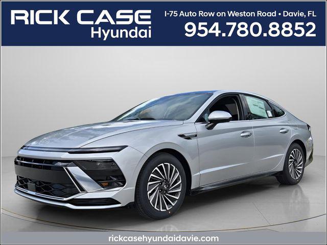 2026 Hyundai Sonata Hybrid