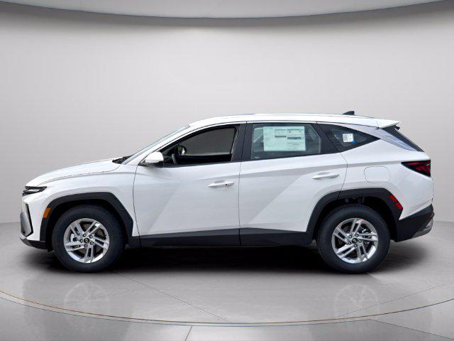 New 2026 Hyundai Tucson SE FWD SUV